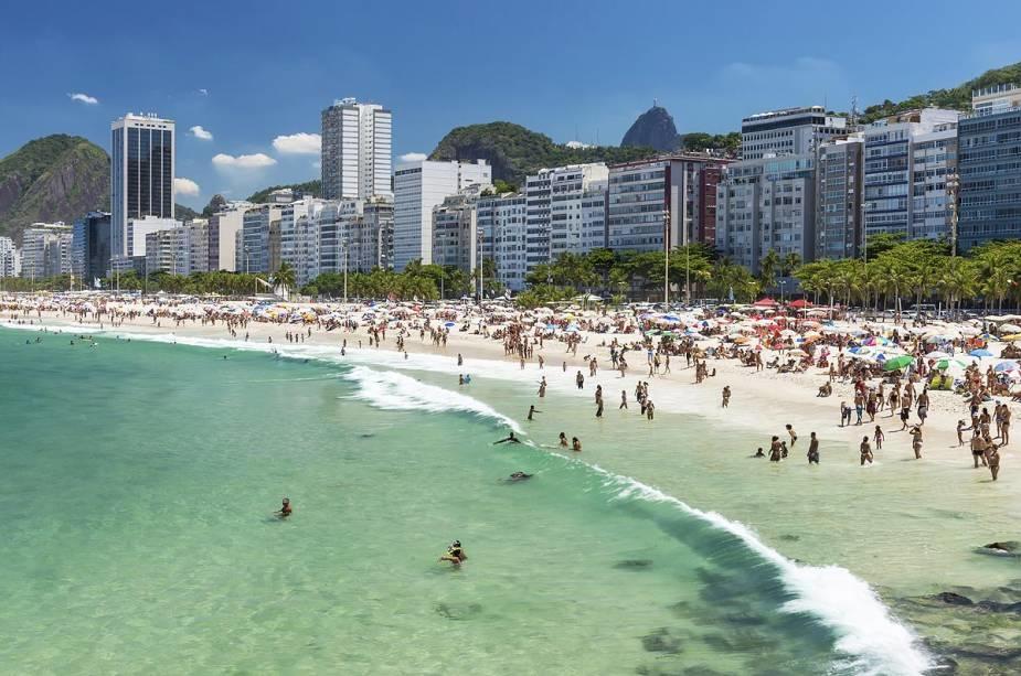 Apartamento Copacabana Sa 44 리오데자네이루 외부 사진