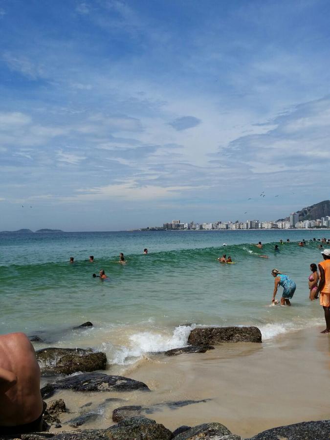 Apartamento Copacabana Sa 44 리오데자네이루 외부 사진