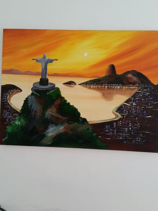 Apartamento Copacabana Sa 44 리오데자네이루 외부 사진